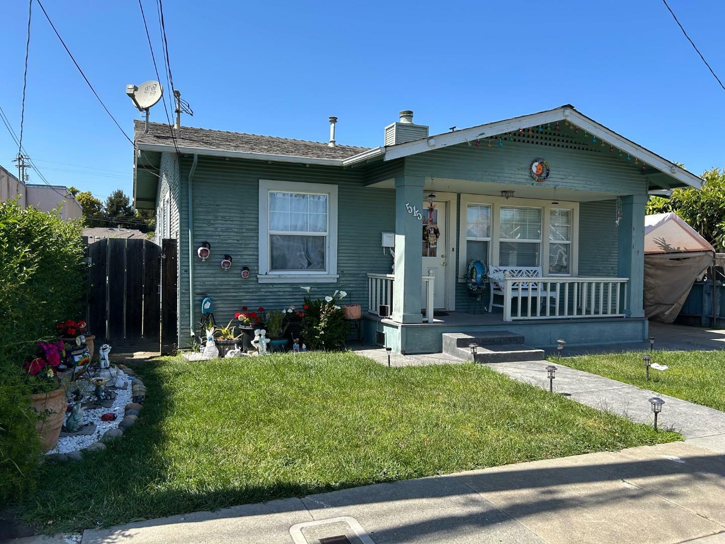 Property Photo: 515 McKenzie Avenue CA 95076