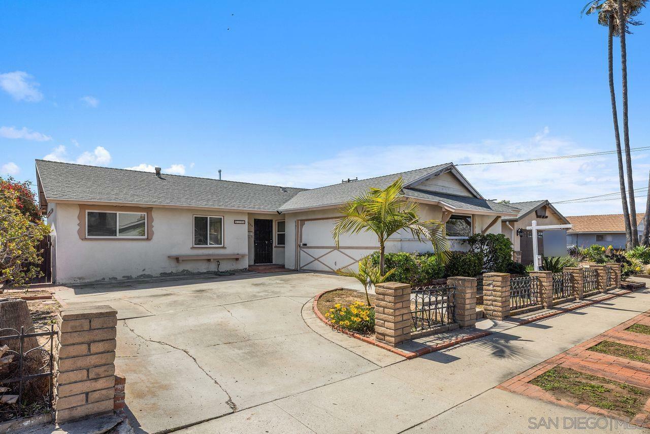 Property Photo: 5236 Lodi St CA 92117
