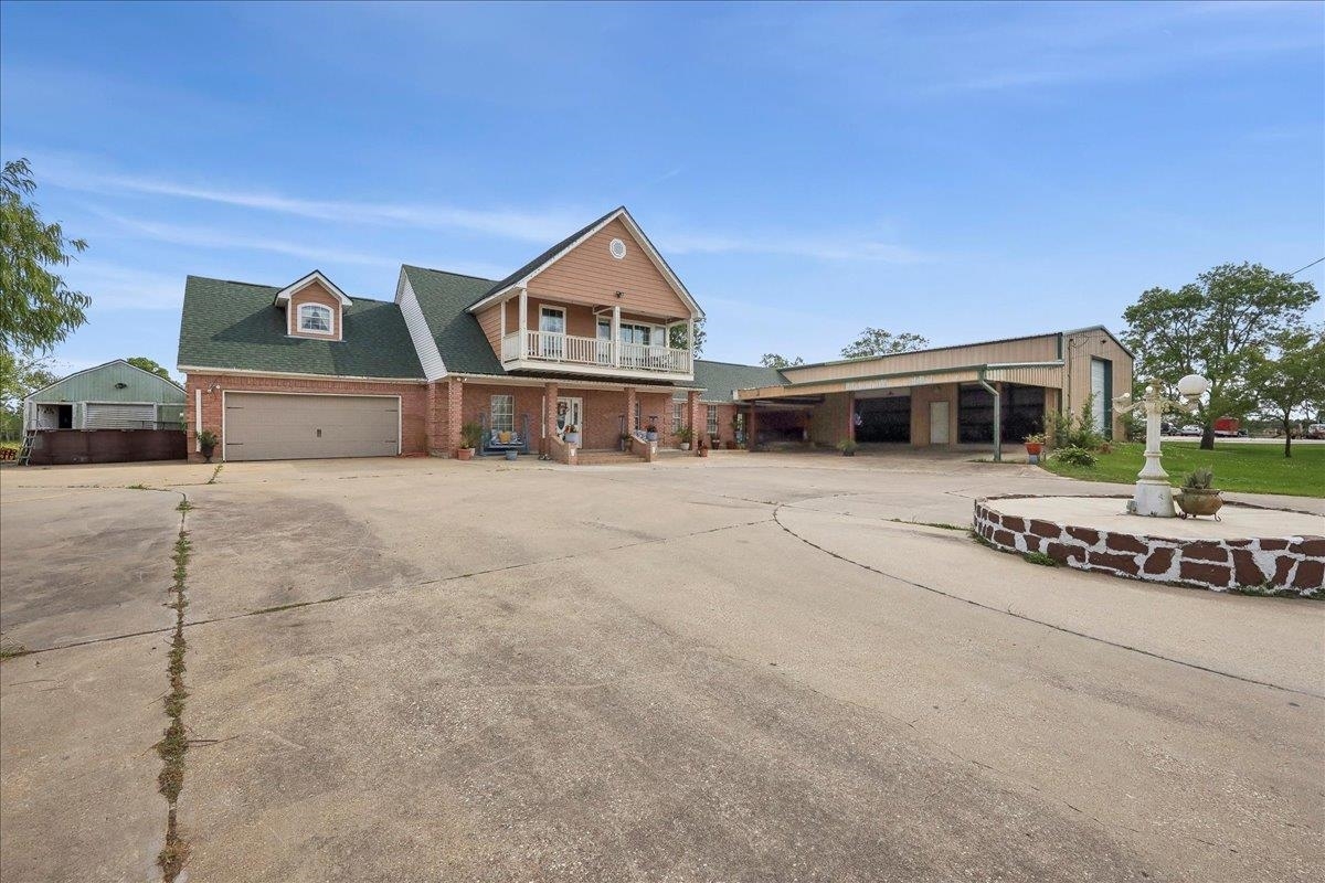 Property Photo: 7645 Old Big Hill Rd. TX 77705