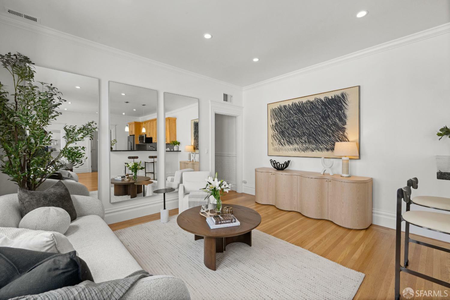 Property Photo: 2057 15th Street C CA 94114