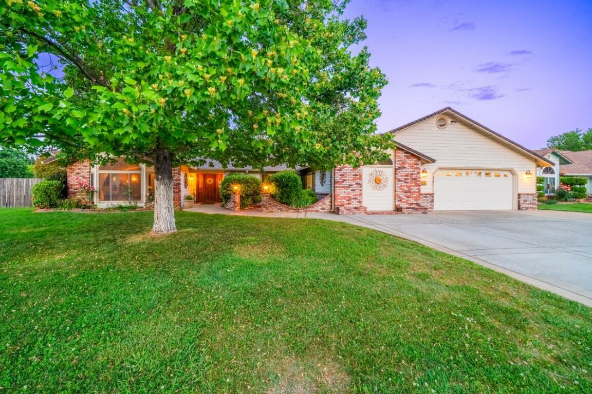 3301 Bridger Drive  Redding CA 96002 photo