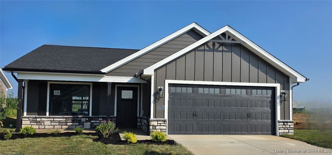 Property Photo: 5119 Woodstone Circle IN 47150