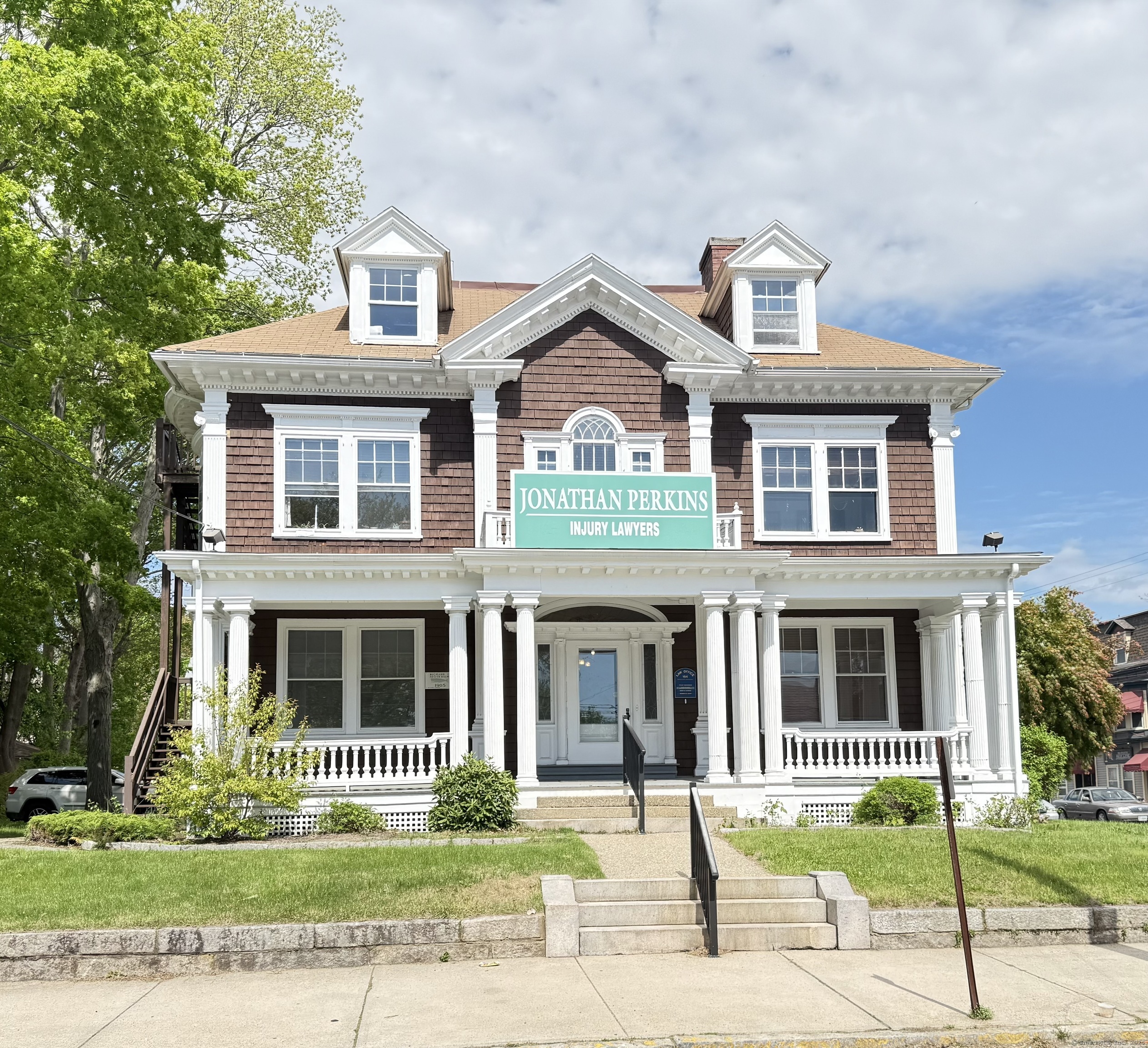 164 Hempstead Street #1 First Floor  New London CT 0620 photo