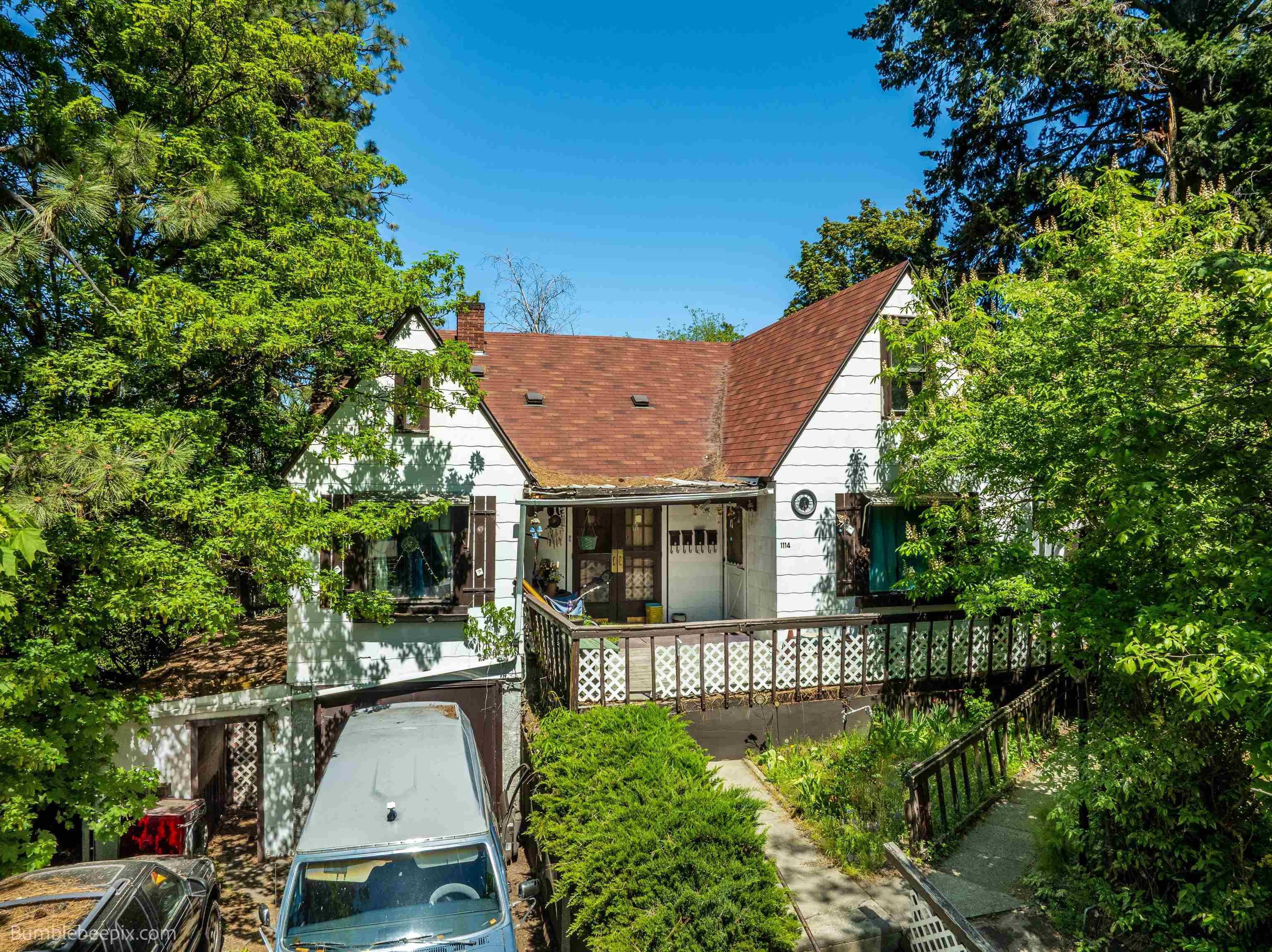 Property Photo: 1114 W 7th Ave WA 99204
