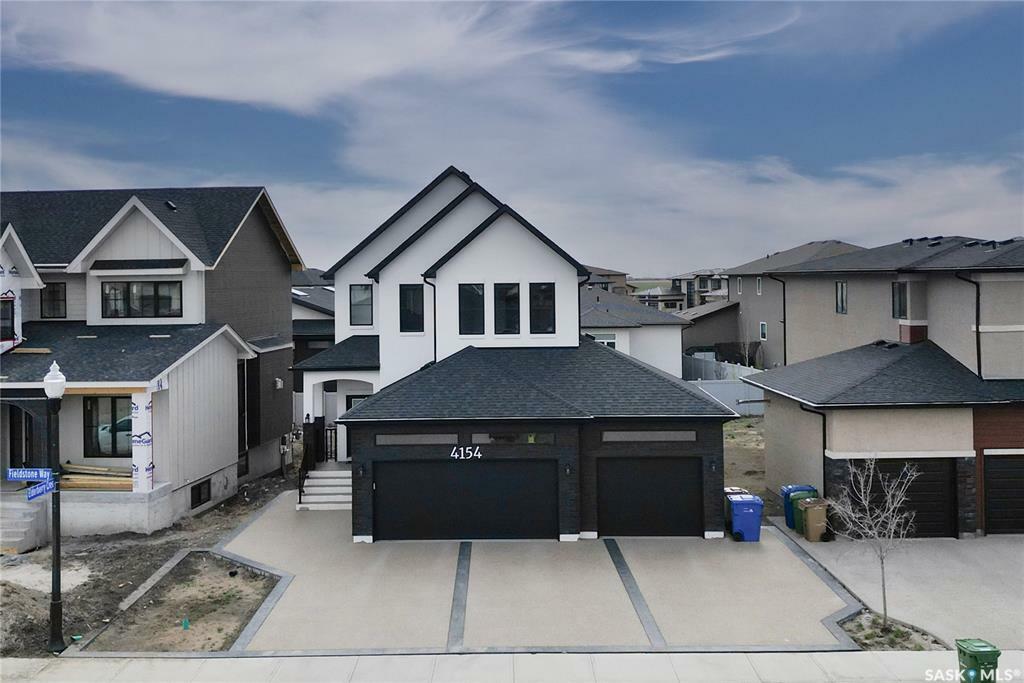 Photo de la propriété: 4154 Fieldstone Way SK S4V 3V3