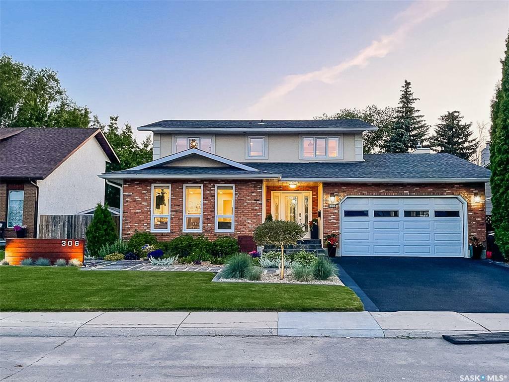 306 Nokomis Place  Saskatoon SK S7K 5E2 photo
