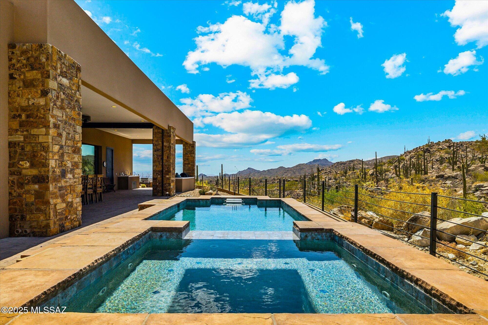 Property Photo: 1305 W Tortolita Mountain Cir AZ 85755
