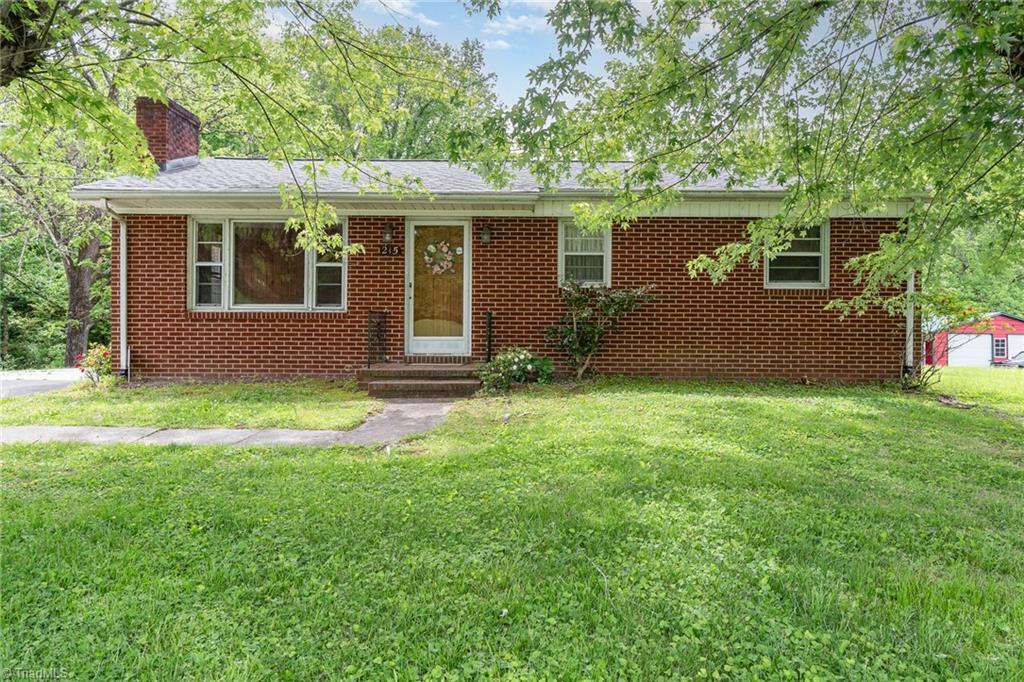 215 McBride Road  Mount Airy NC 27030 photo