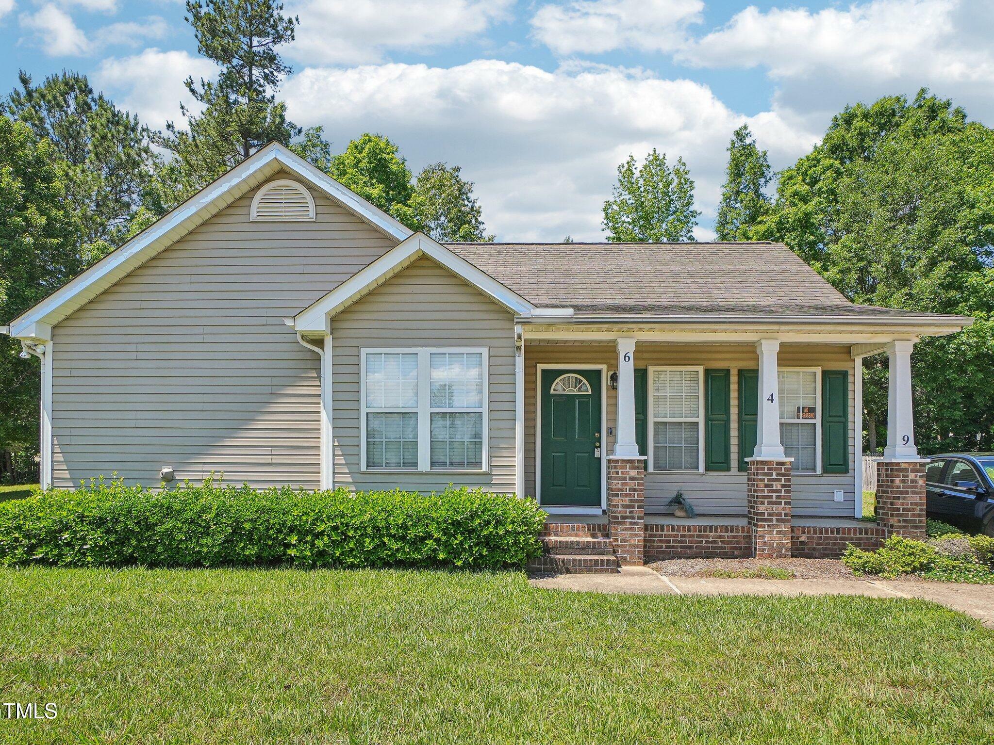 649 Flaherty Avenue  Wake Forest NC 27587 photo
