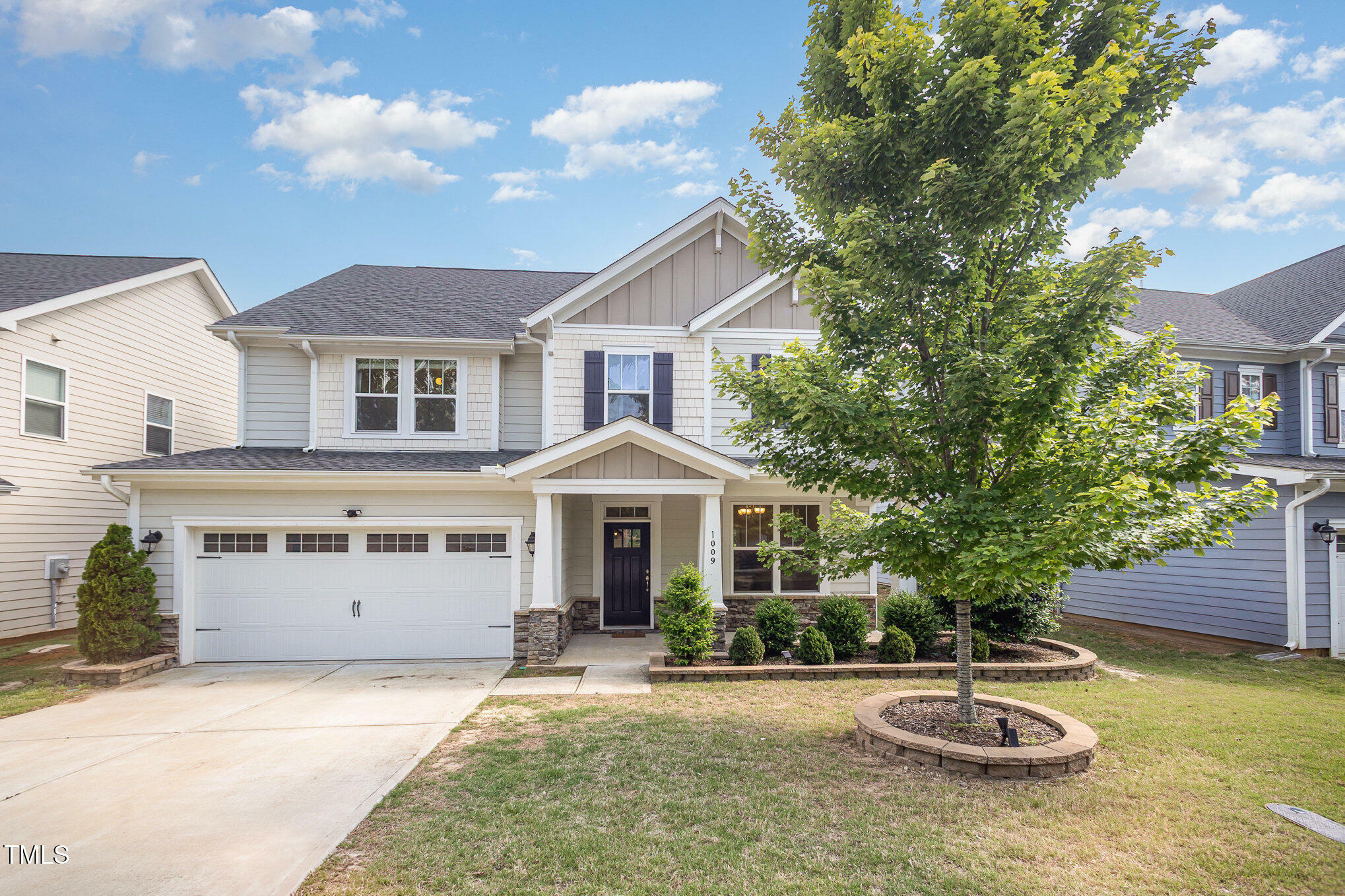 Property Photo: 1009 Travern Drive NC 27603