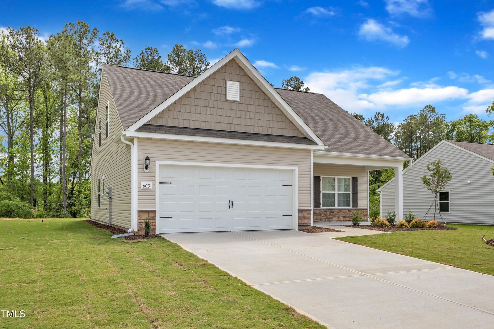 Property Photo:  1009 Rhino Bend  NC 27565 