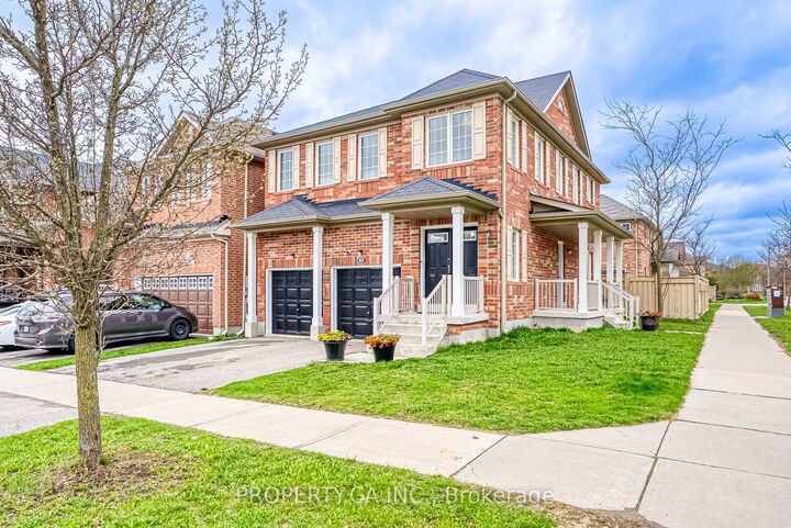 Property Photo: 2 Horn Street ON L4A 0X9