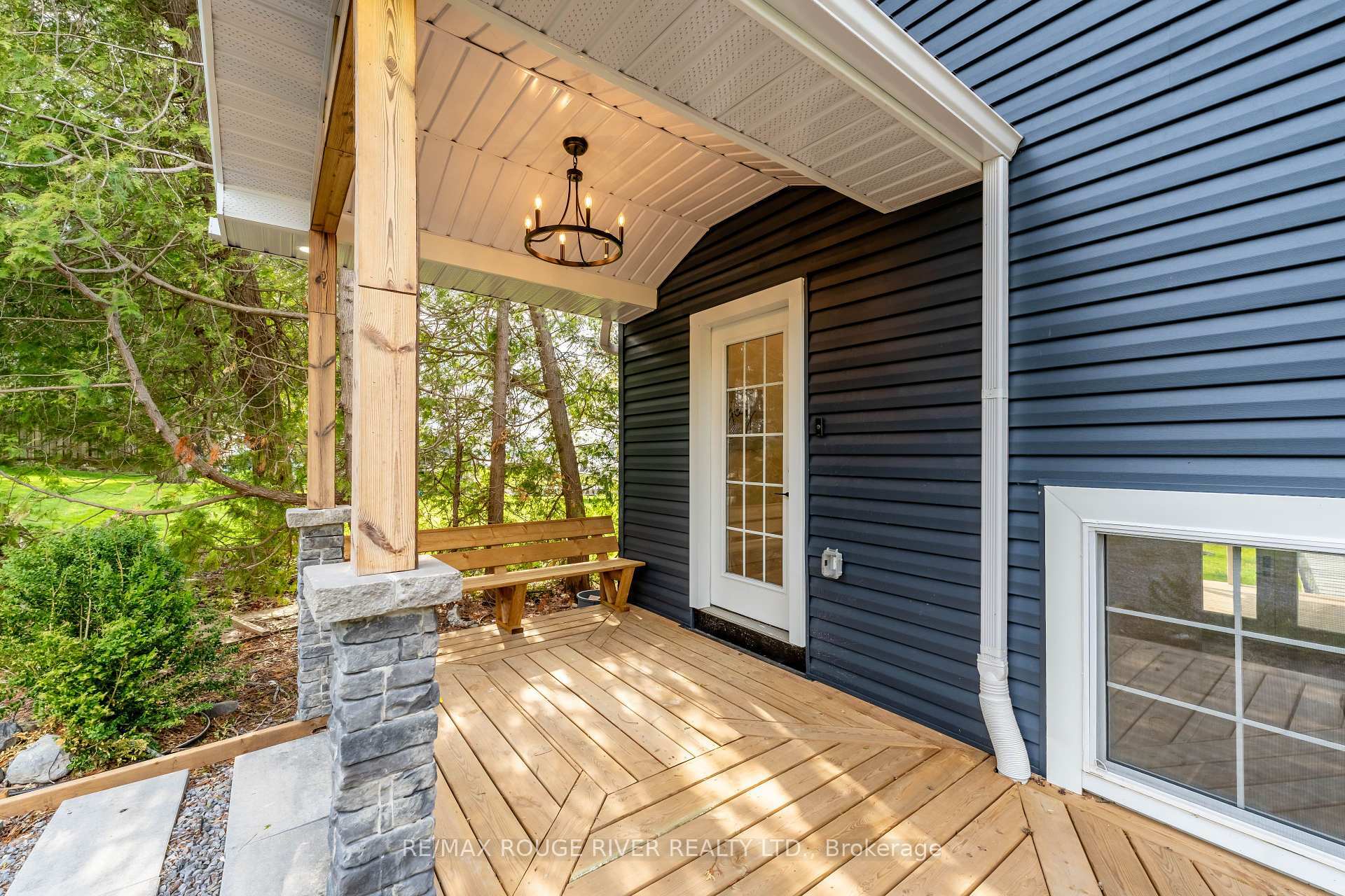 Property Photo: 5496 Rice Lake Scenic Drive 130 ON K0K 2E0