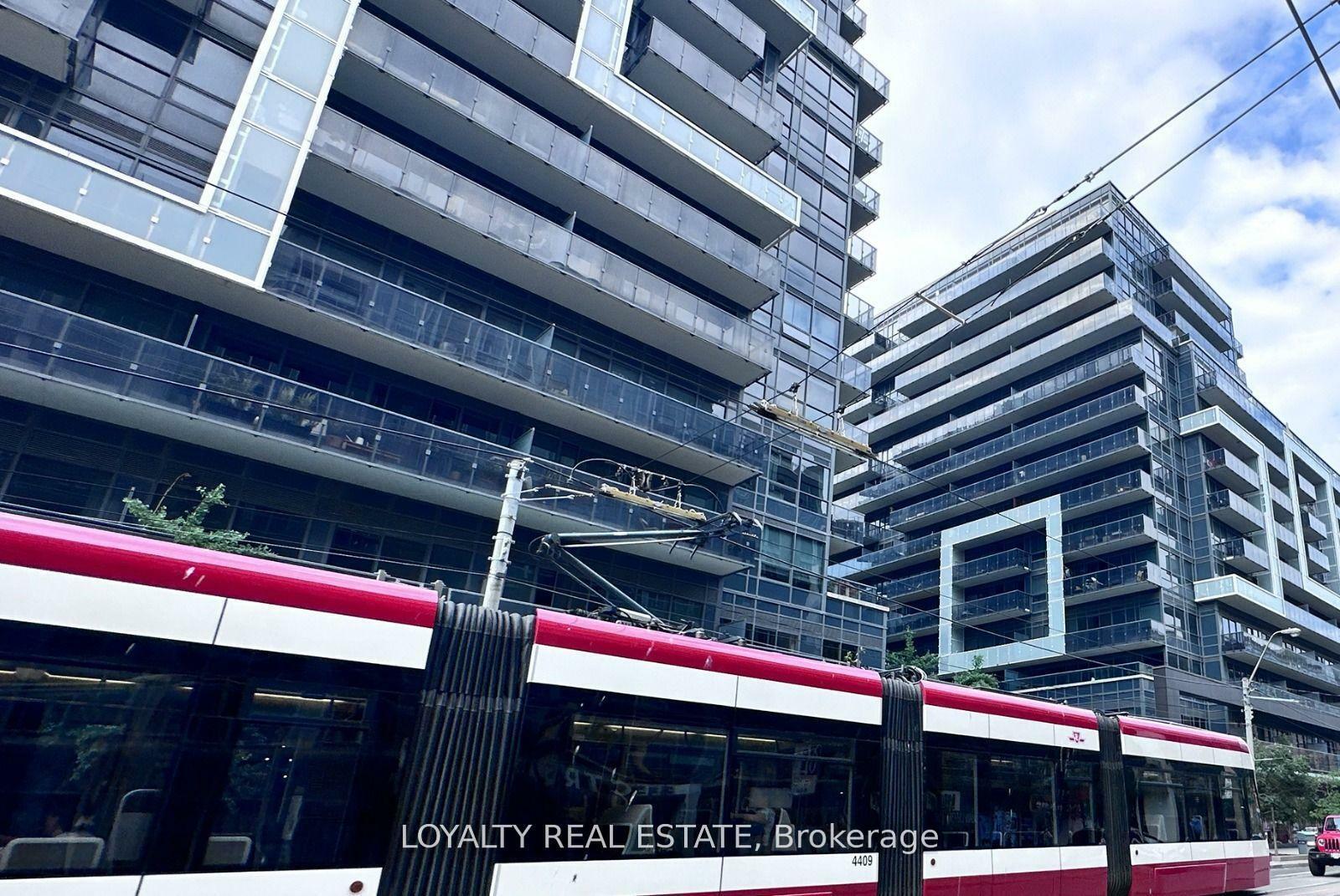 Property Photo: 1030 King Street W 408 ON M6K 1E6