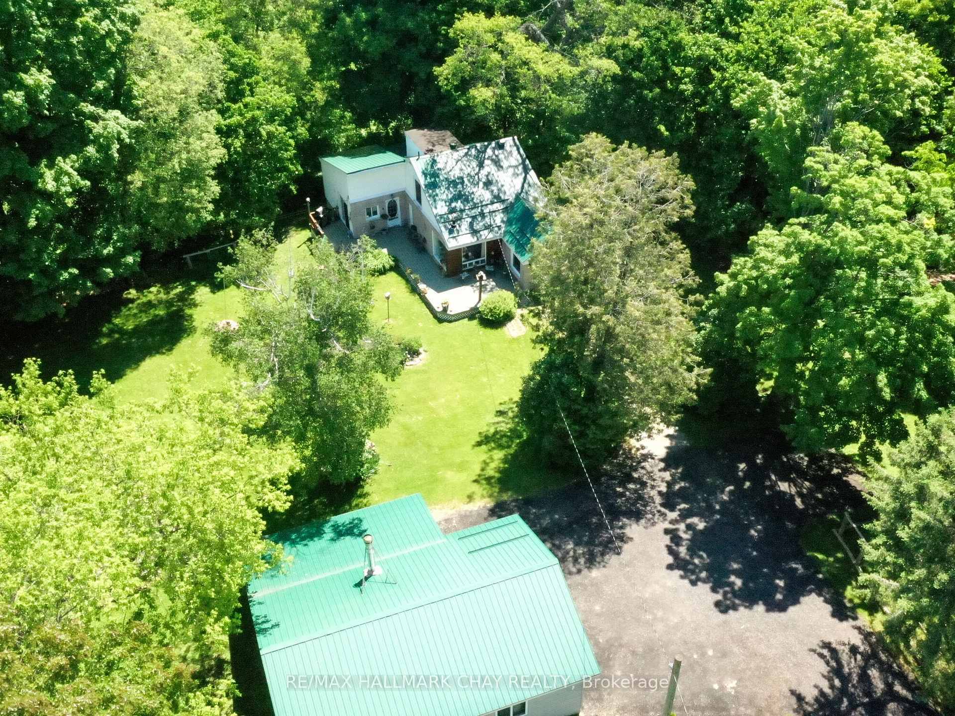 Property Photo: 9705 County 93 Road ON L4R 4L9