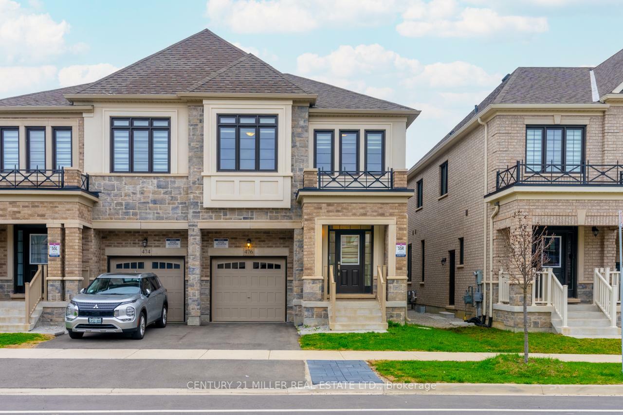Photo de la propriété: 476 Bergamot Avenue ON L9E 1T8