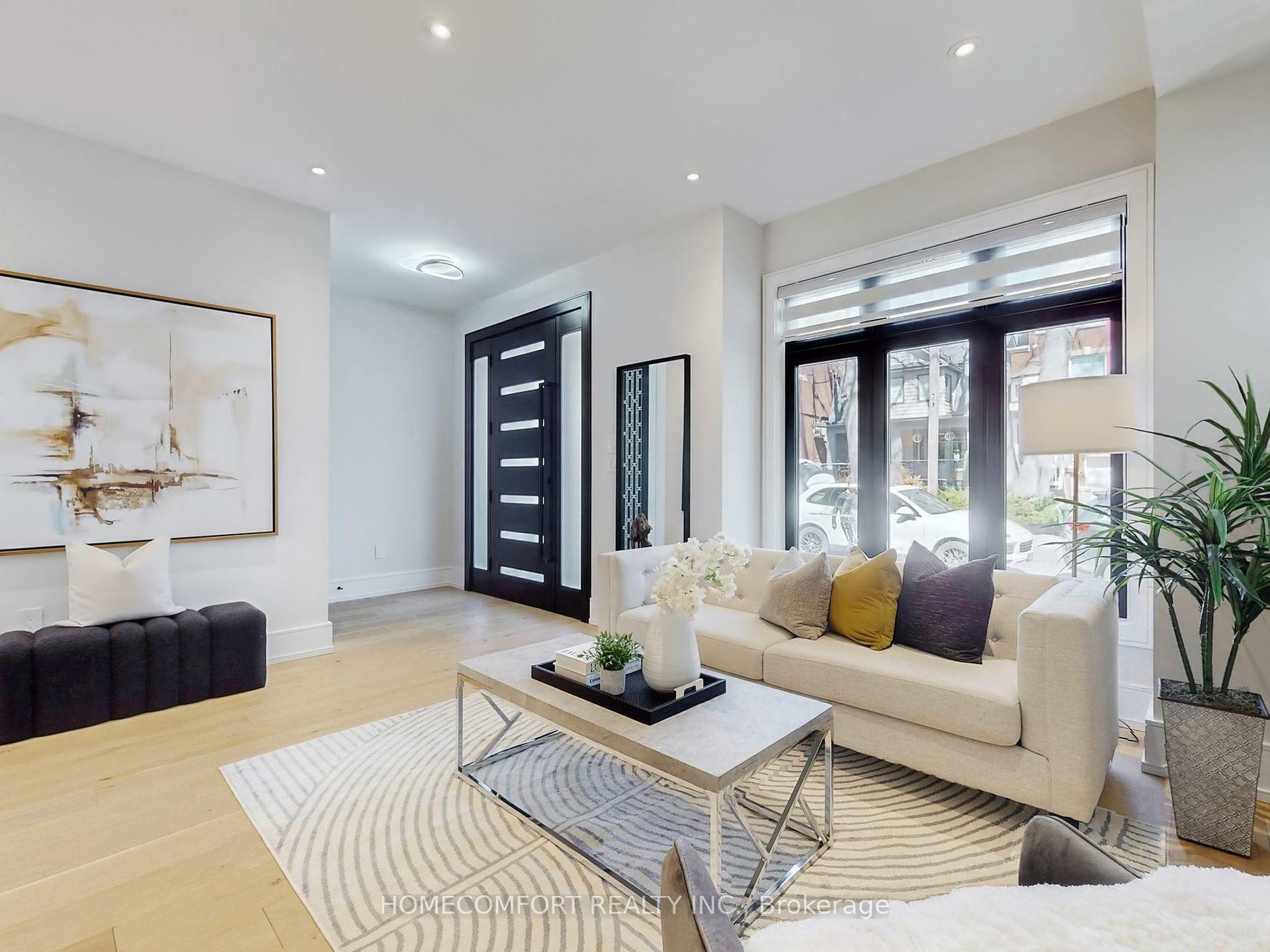 Property Photo: 70 Bellefair Avenue ON M4L 3T8