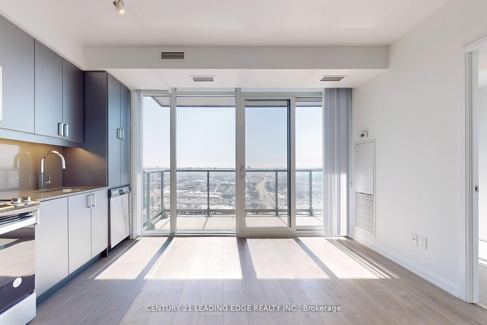 Property Photo: 7895 Jane Street W 2406 ON L4K 0K2