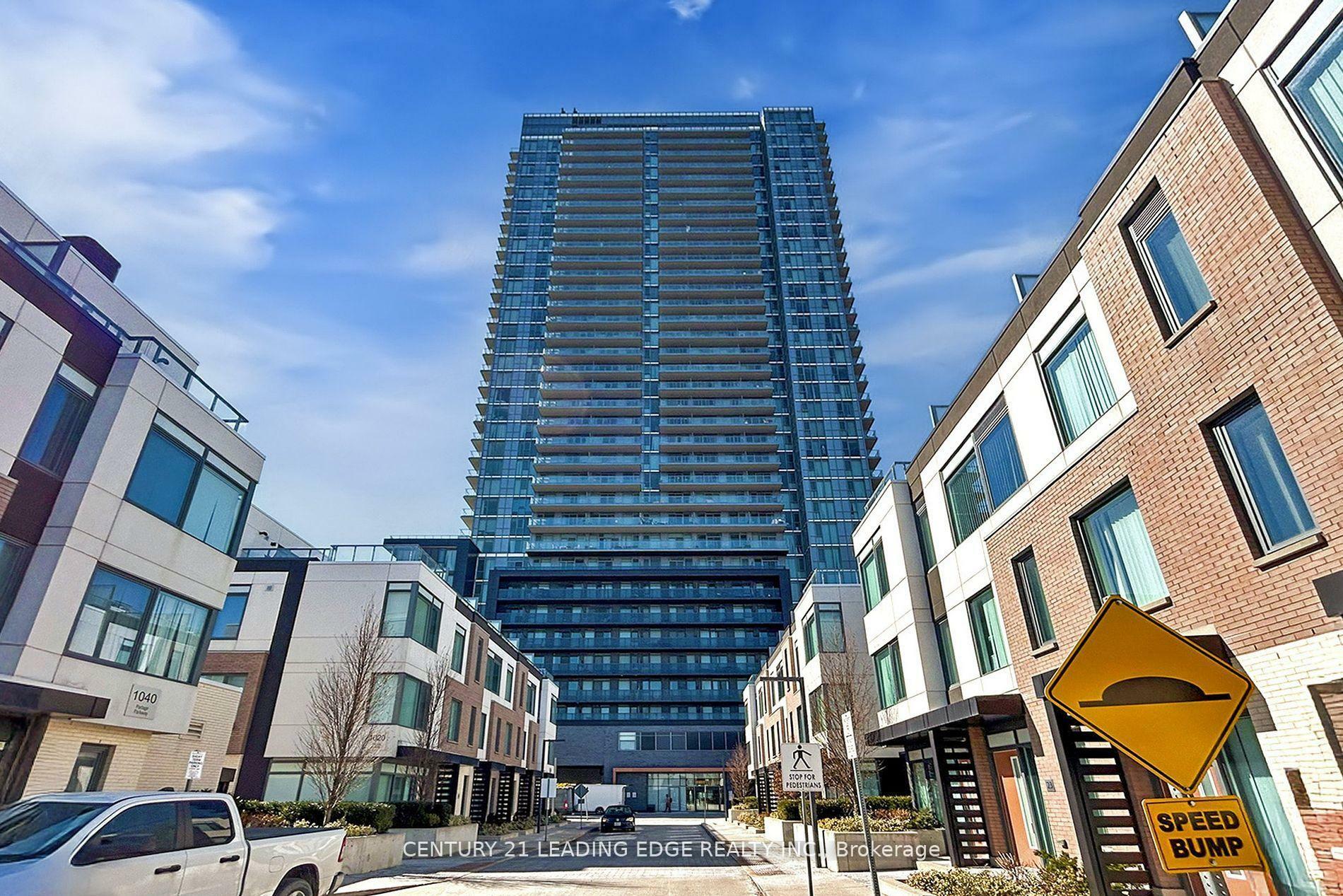 Property Photo: 7895 Jane Street W 2406 ON L4K 0K2