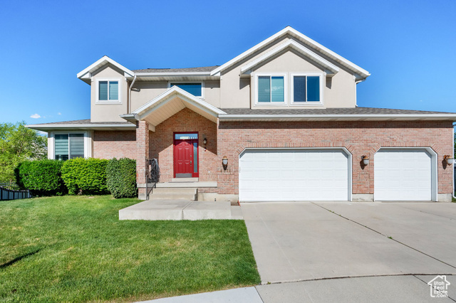 Property Photo: 4871 S Cross Creek Cir E UT 84107