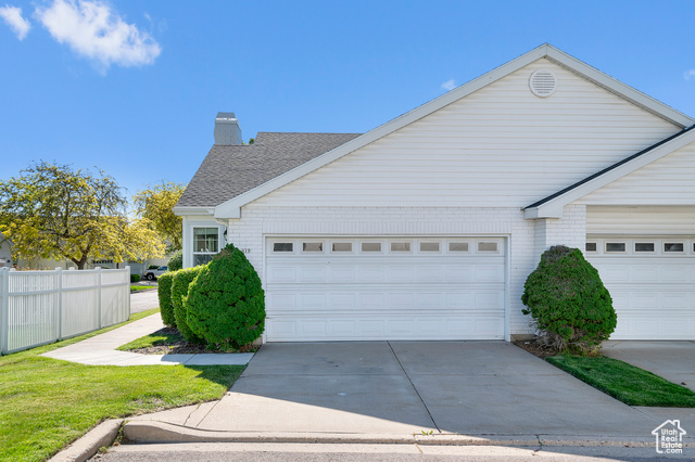 Property Photo: 819 N 225 W UT 84010