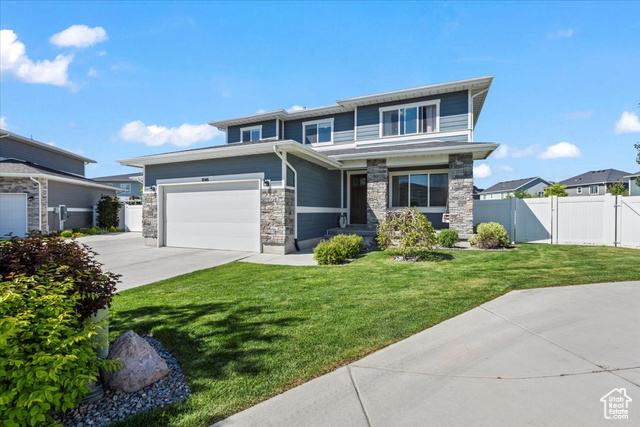Property Photo: 1046 W Hero Ct S UT 84065