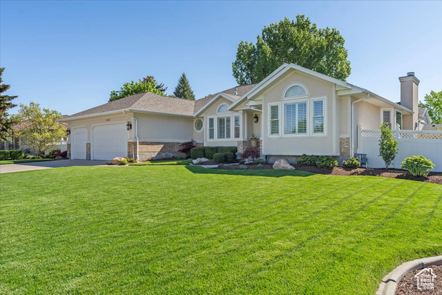 Property Photo: 10543 S 2330 W UT 84095