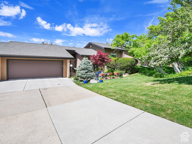 Property Photo: 4895 S Knollwood Dr E UT 84403