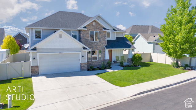 Property Photo: 1340 S 740 E UT 84043