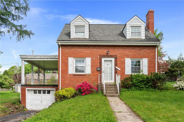 21 Old Ox Rd  Bethel Park PA 15102 photo