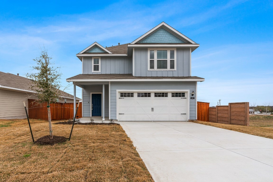 Property Photo: 447 Spiny Lizard Lane TX 78666