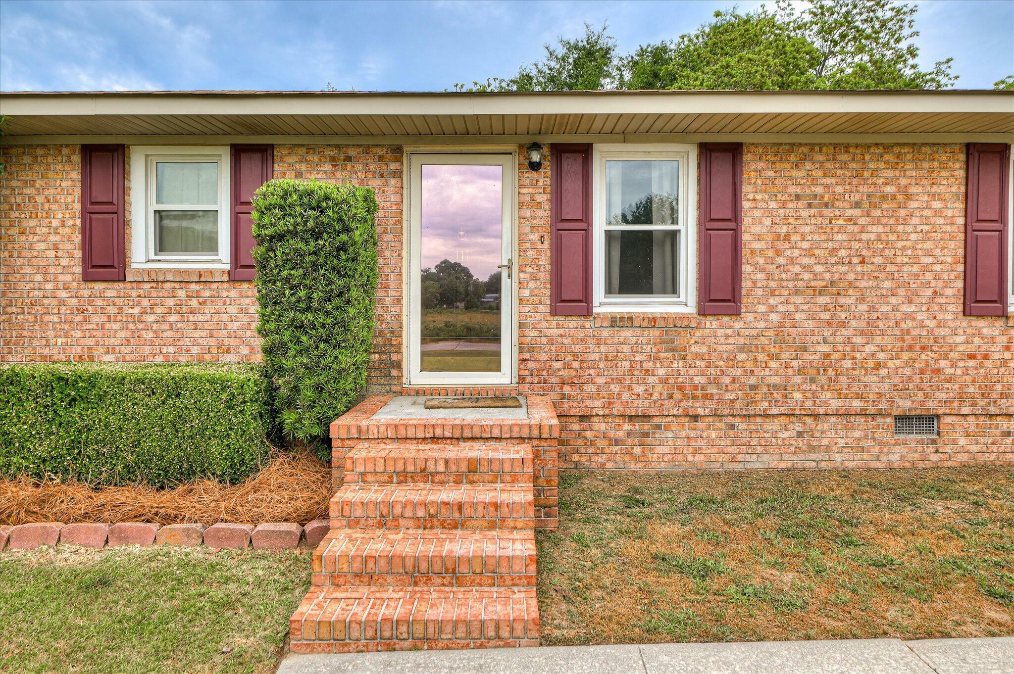 Property Photo: 111 Marcia Street SC 29853