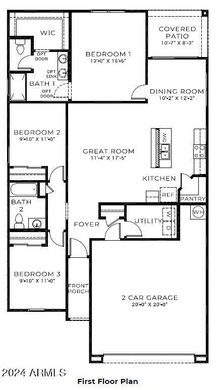 Property Photo: 5575 E Mearn Road AZ 85140