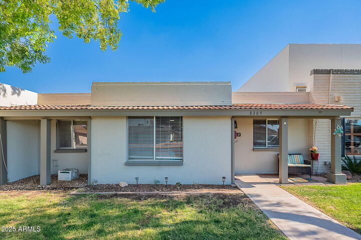 Property Photo:  8309 E Rose Lane  AZ 85250 