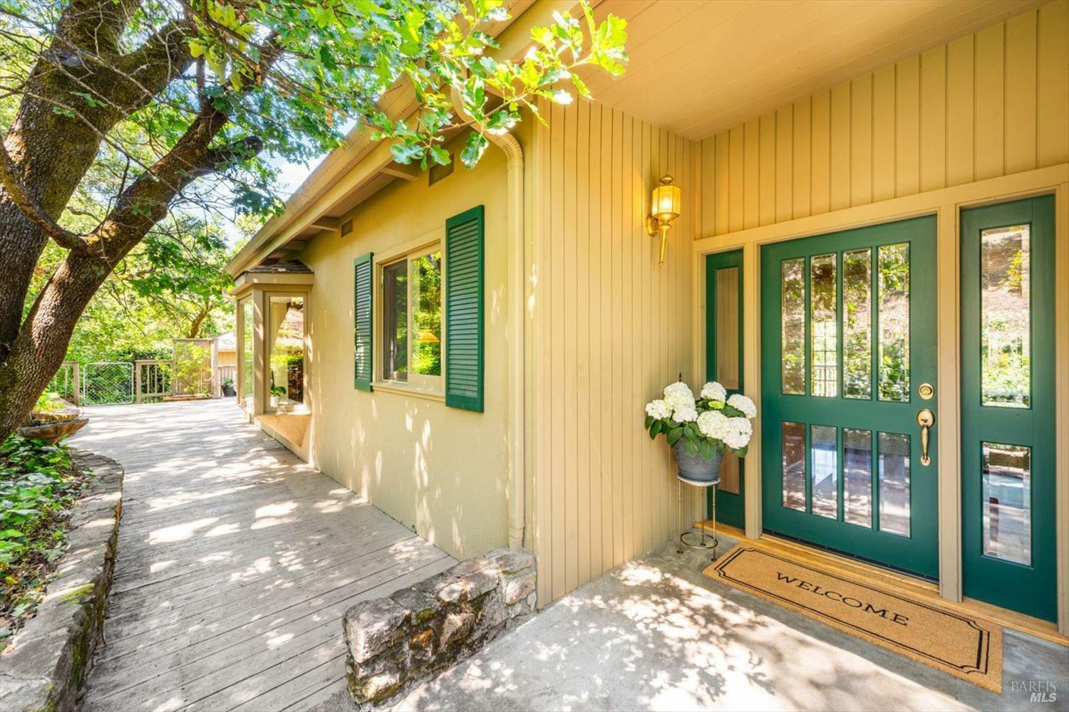 286 Monte Vista Drive  Napa CA 94559 photo
