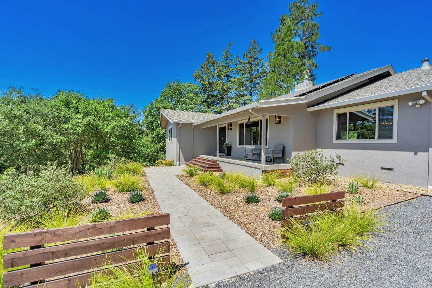 Property Photo: 4765 Guerneville Road CA 95401