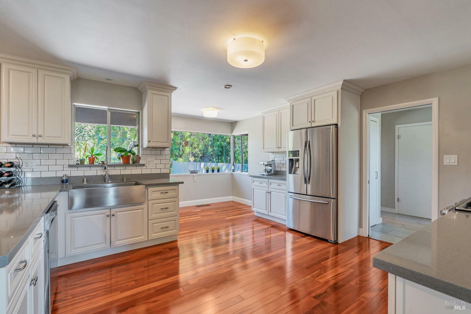 Property Photo: 4765 Guerneville Road CA 95401