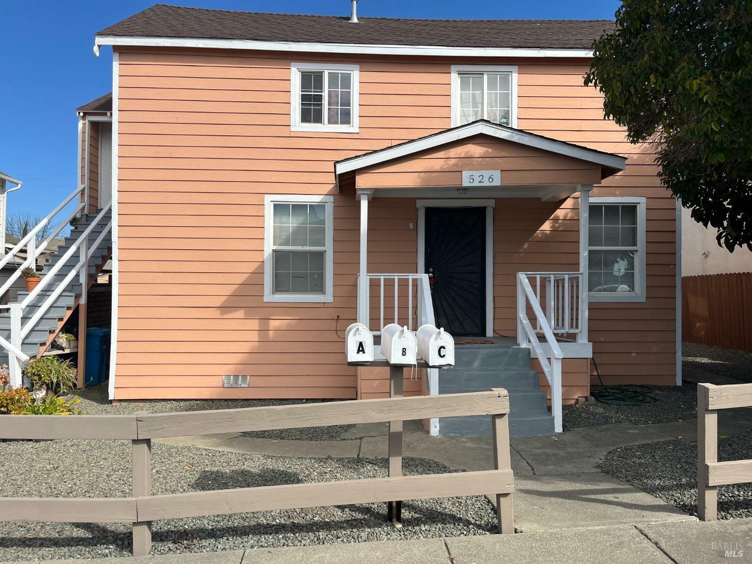 526 Jersey Street  Vallejo CA 94590 photo