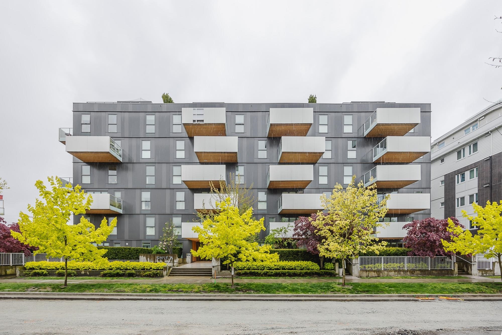 Property Photo: 5089 Quebec Street 508 BC V5W 0E5