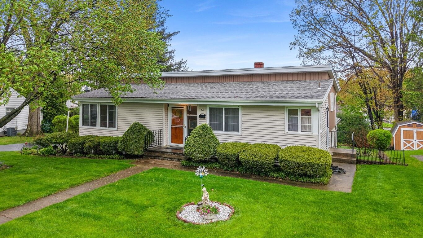 Property Photo:  416 Kathleen Drive  NY 13760