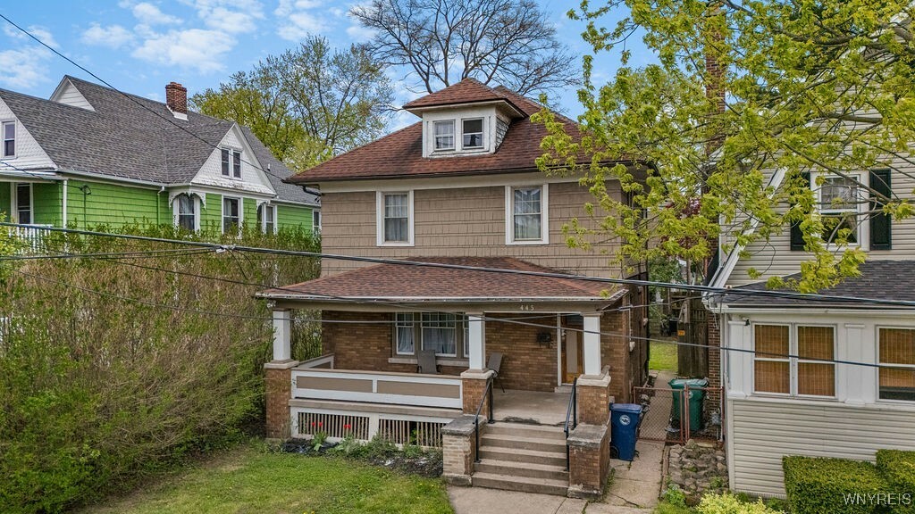 Property Photo: 445 10th Street NY 14303