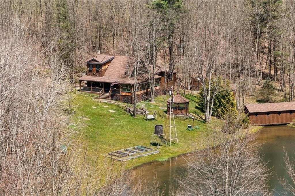 Property Photo: 142 Chapel Hill Road NY 13743