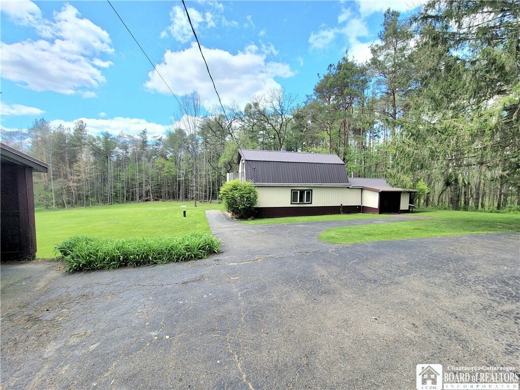 Property Photo: 149 Goshen Road NY 14767