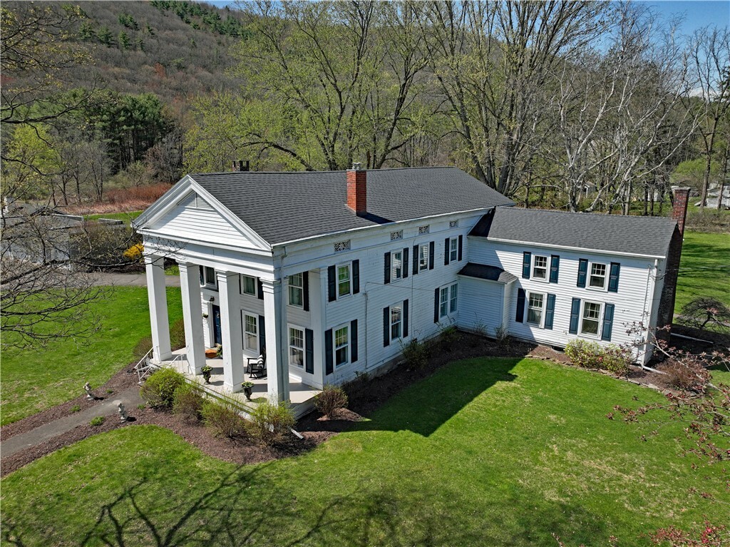 Property Photo: 77 Hendy Creek Road NY 14905