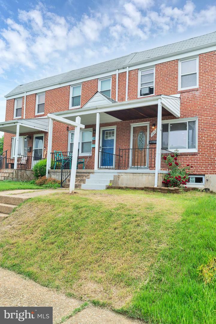 1217 Haverhill Road  Baltimore MD 21229 photo