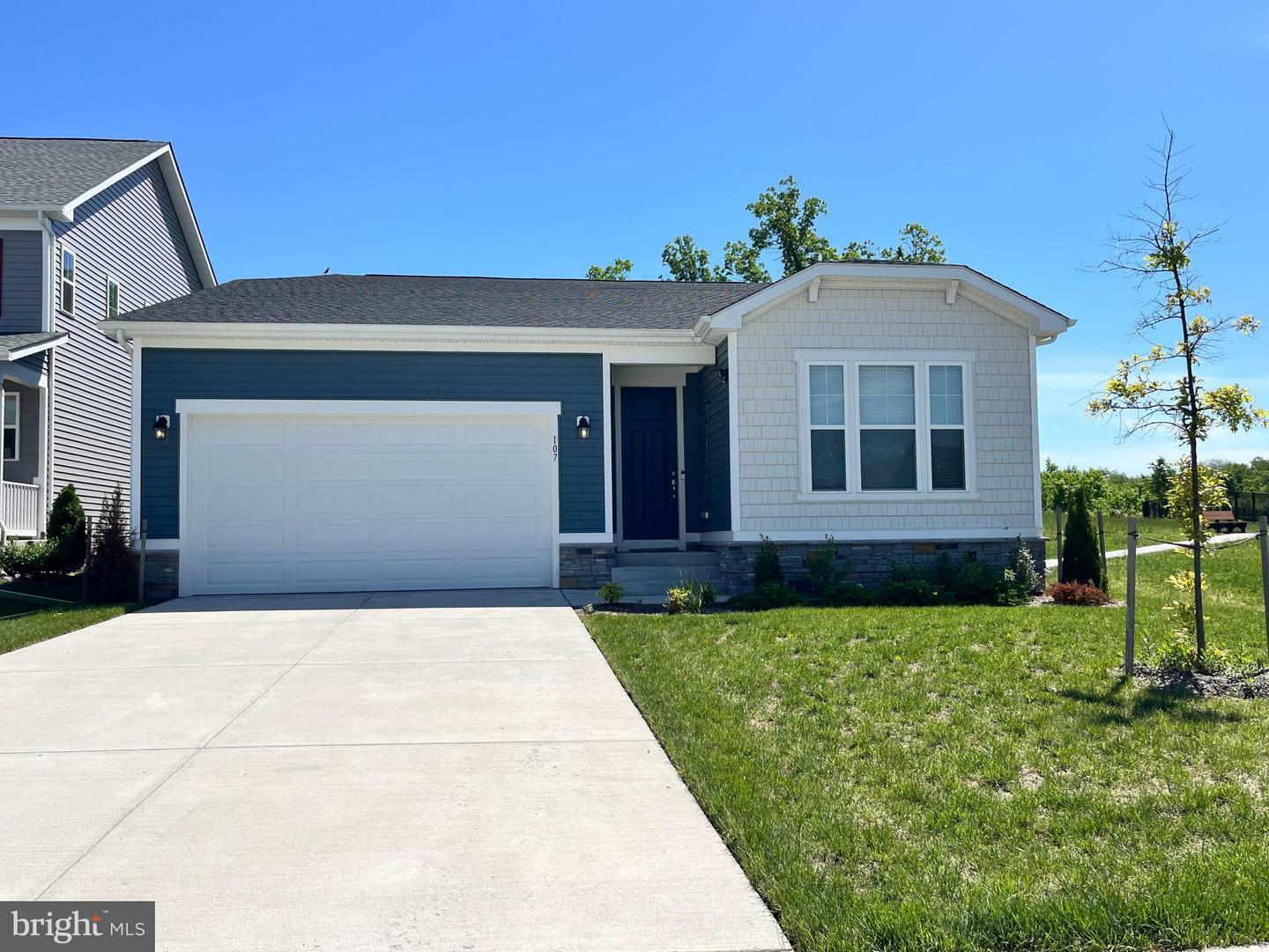 Property Photo: 107 Poe Drive VA 22602