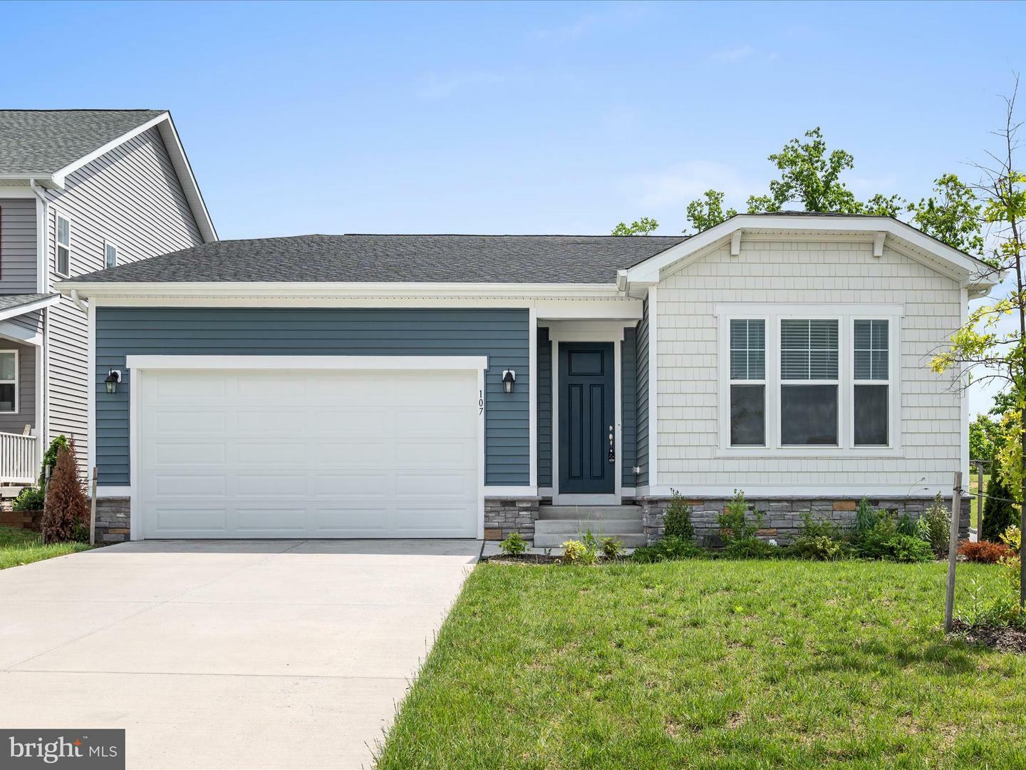 Property Photo: 107 Poe Drive VA 22602