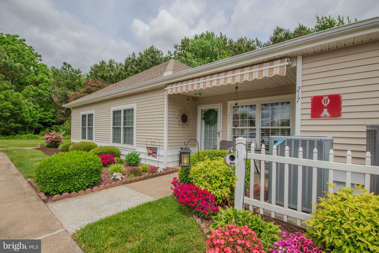 Property Photo: 217 Troopers Way U 217 MD 21804