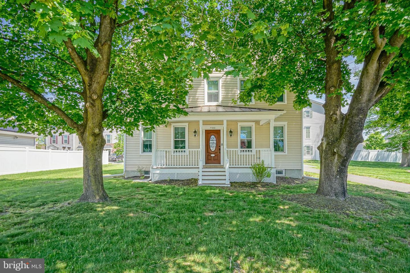 Property Photo: 183 Star Drive NJ 08060