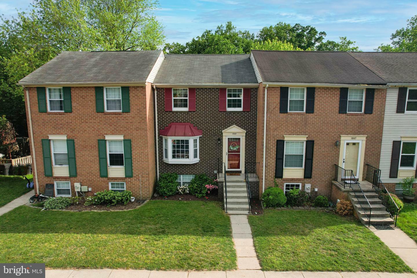 Property Photo: 1069 Englishman Harbour MD 21122